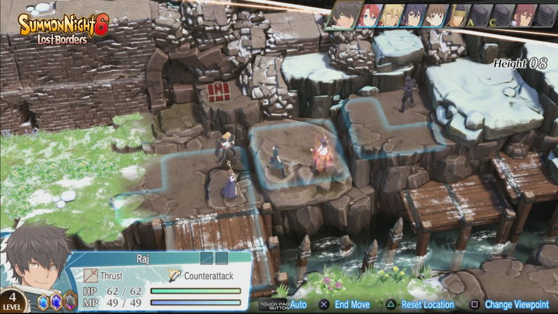Summon Night 6: Lost Borders [Amu Edition] image 14
