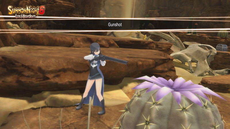 Summon Night 6: Lost Borders [Amu Edition] image 2