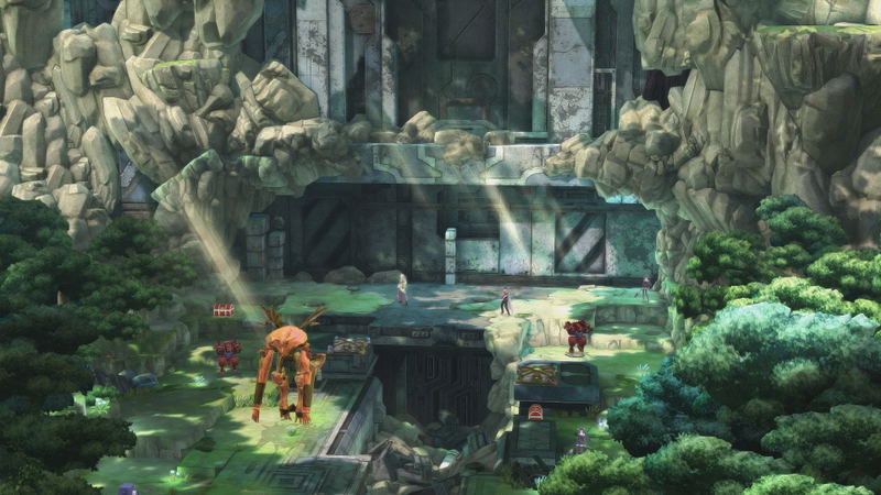 Summon Night 6: Lost Borders [Amu Edition] image 7