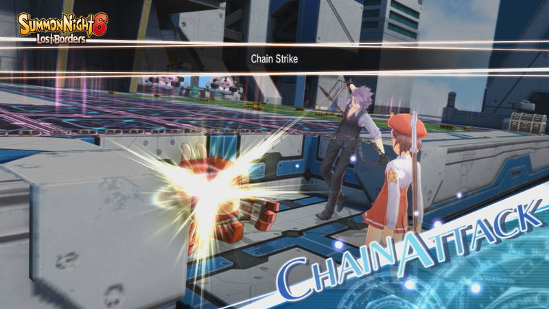 Summon Night 6: Lost Borders [Amu Edition] image 8