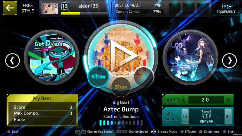 SUPERBEAT: XONiC EX image 10
