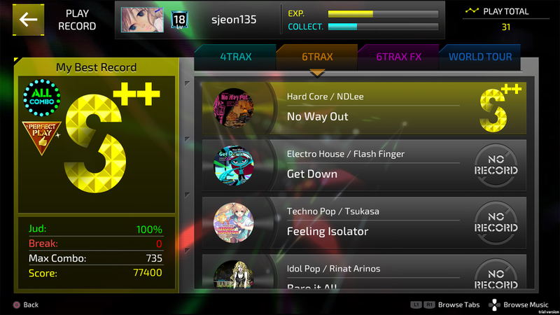 SUPERBEAT: XONiC EX image 7