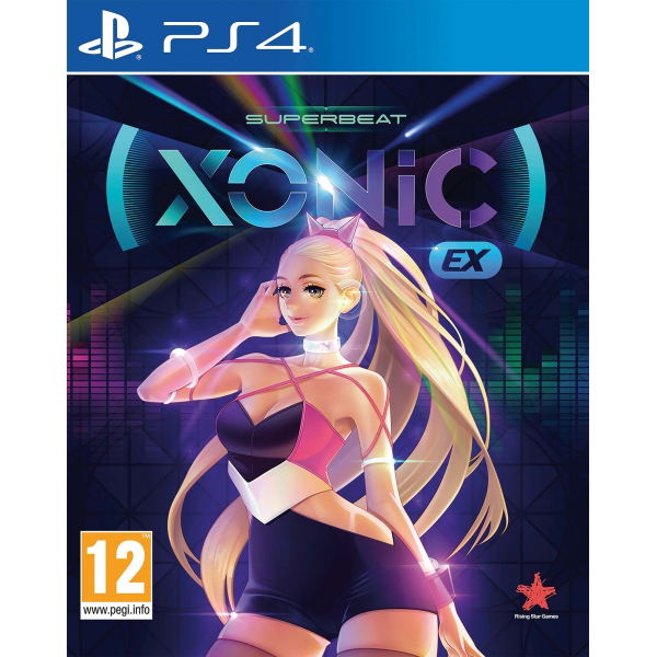 SUPERBEAT: XONiC EX image 1