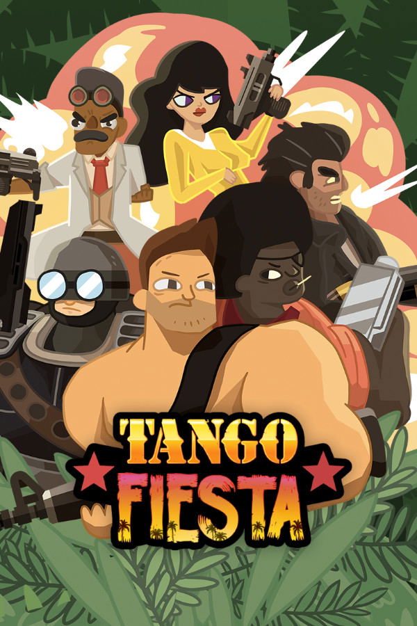 Tango Fiesta STEAM digital — Import Game Deal