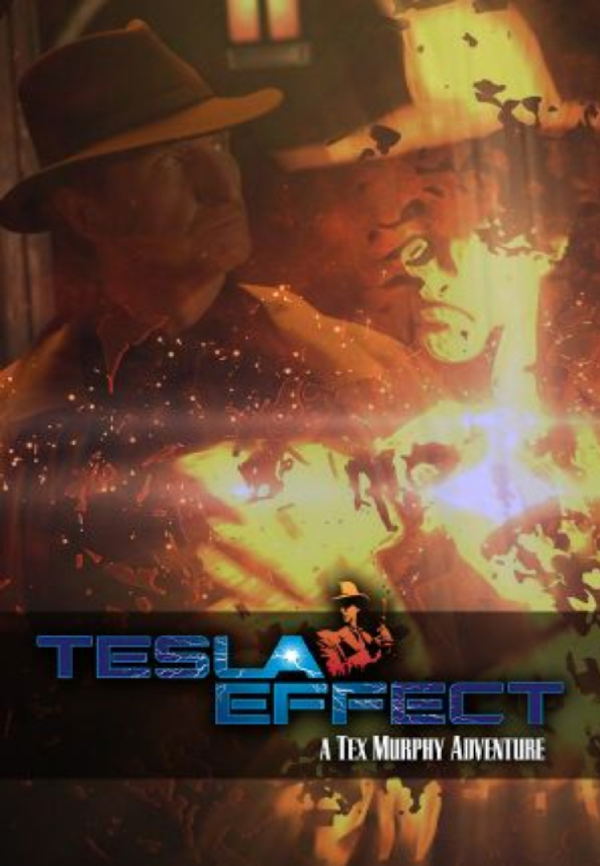 Tesla Effect: A Tex Murphy Adventure STEAM digital — Import Game Deal