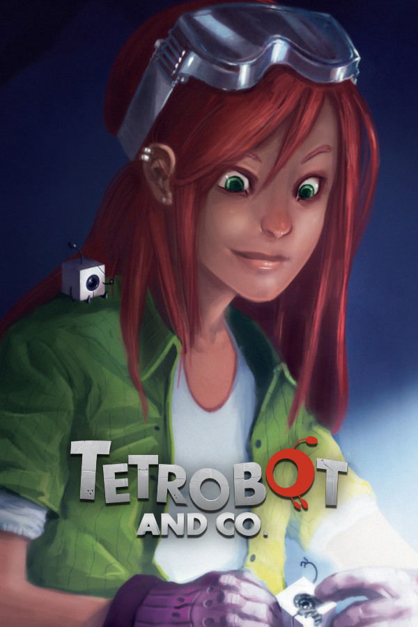 Tetrobot and Co. STEAM digital — Import Game Deal