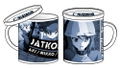 Theatrical Feature Girls und Panzer Keizoku High School Covered Mug Cup thumbnail 1