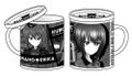 Theatrical Feature Girls und Panzer Kuromorimine Girls High School Covered Mug Cup thumbnail 1