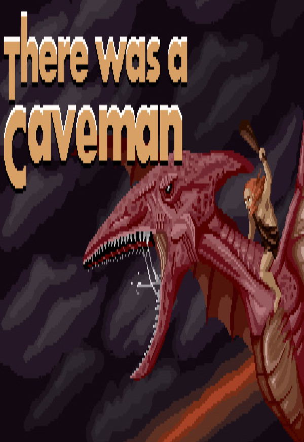 There Was a Caveman STEAM digital — Import Game Deal