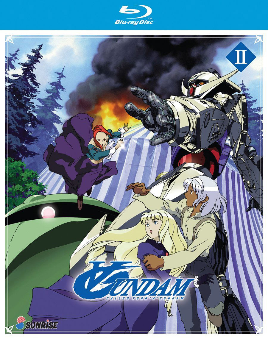 Turn A Gundam: Collection 2