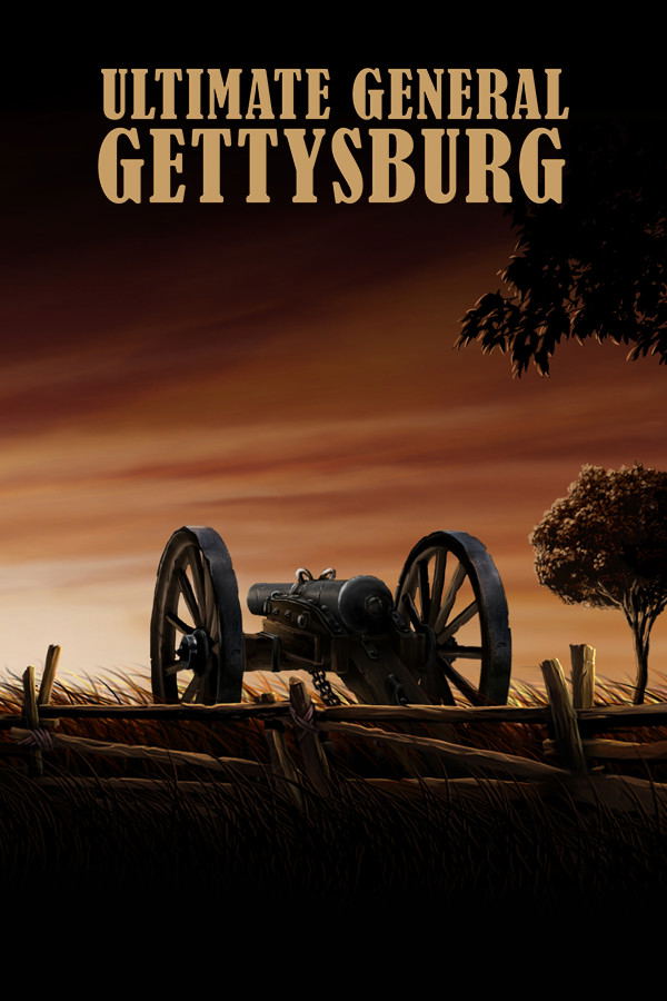Ultimate General: Gettysburg STEAM digital — Import Game Deal