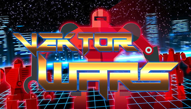 Vektor Wars STEAM digital — Import Game Deal
