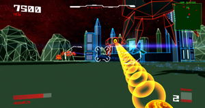 Vektor Wars (Steam)