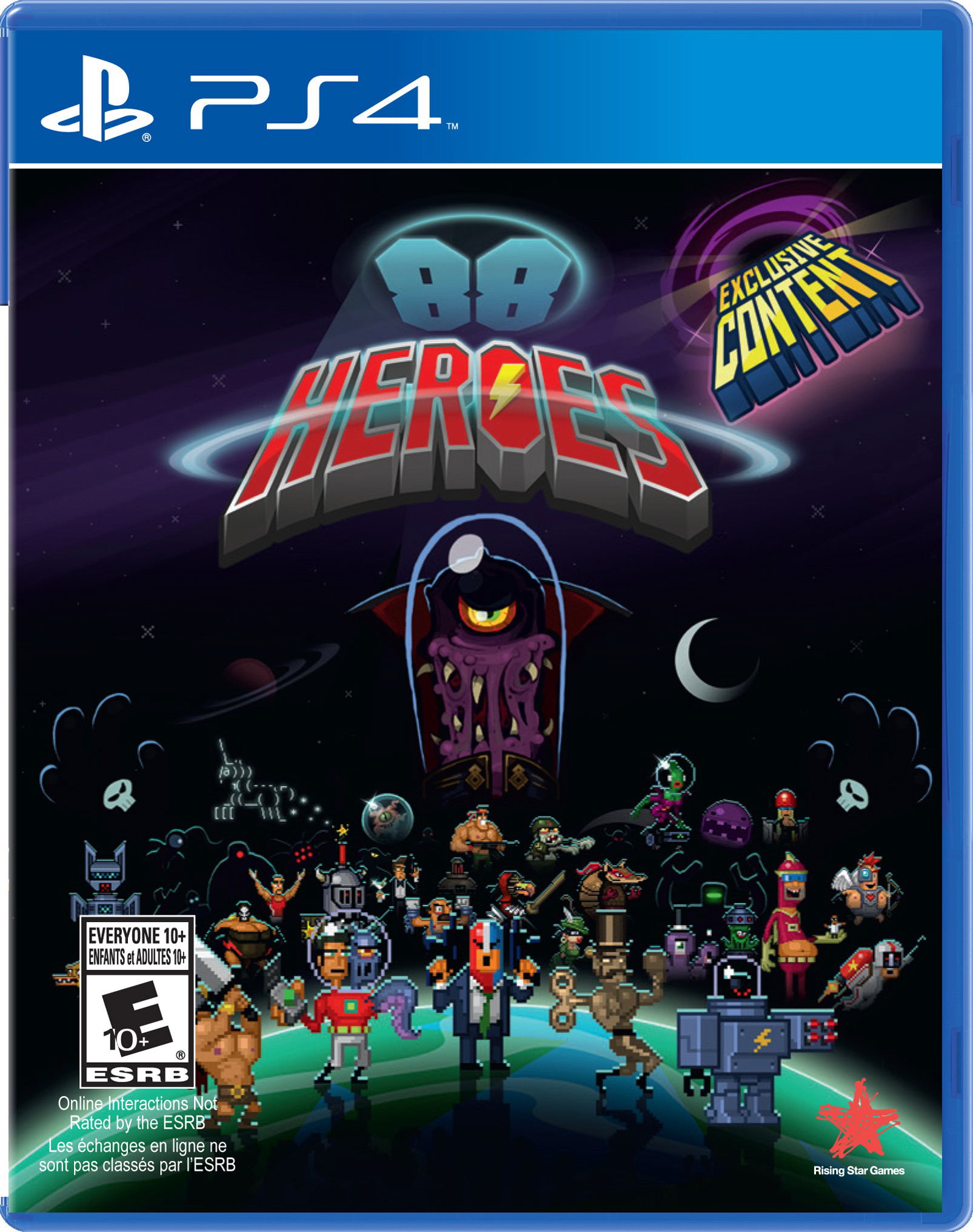 88 Heroes — Import Game Deal