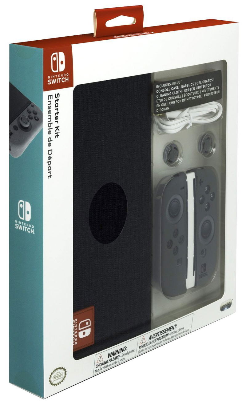 Nintendo Switch Starter Kit image 1