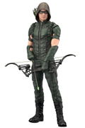 ARTFX+ Arrow 1/10 Scale Pre-Painted Figure: Green Arrow thumbnail 1