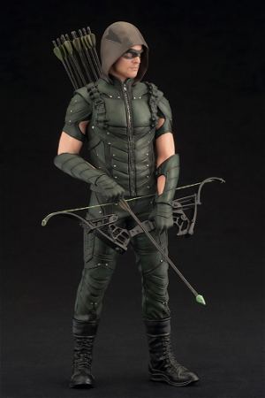 ARTFX+ Arrow 1/10 Scale Pre-Painted Figure: Green Arrow