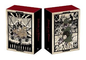Attack On Titan (Shingeki No Kyojin) Season 1 Dvd Box [5DVD+2Blu-ray]
