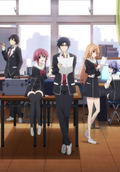 Chaos;Child Vol.1 [Blu-ray+CD Limited Edition] thumbnail 2