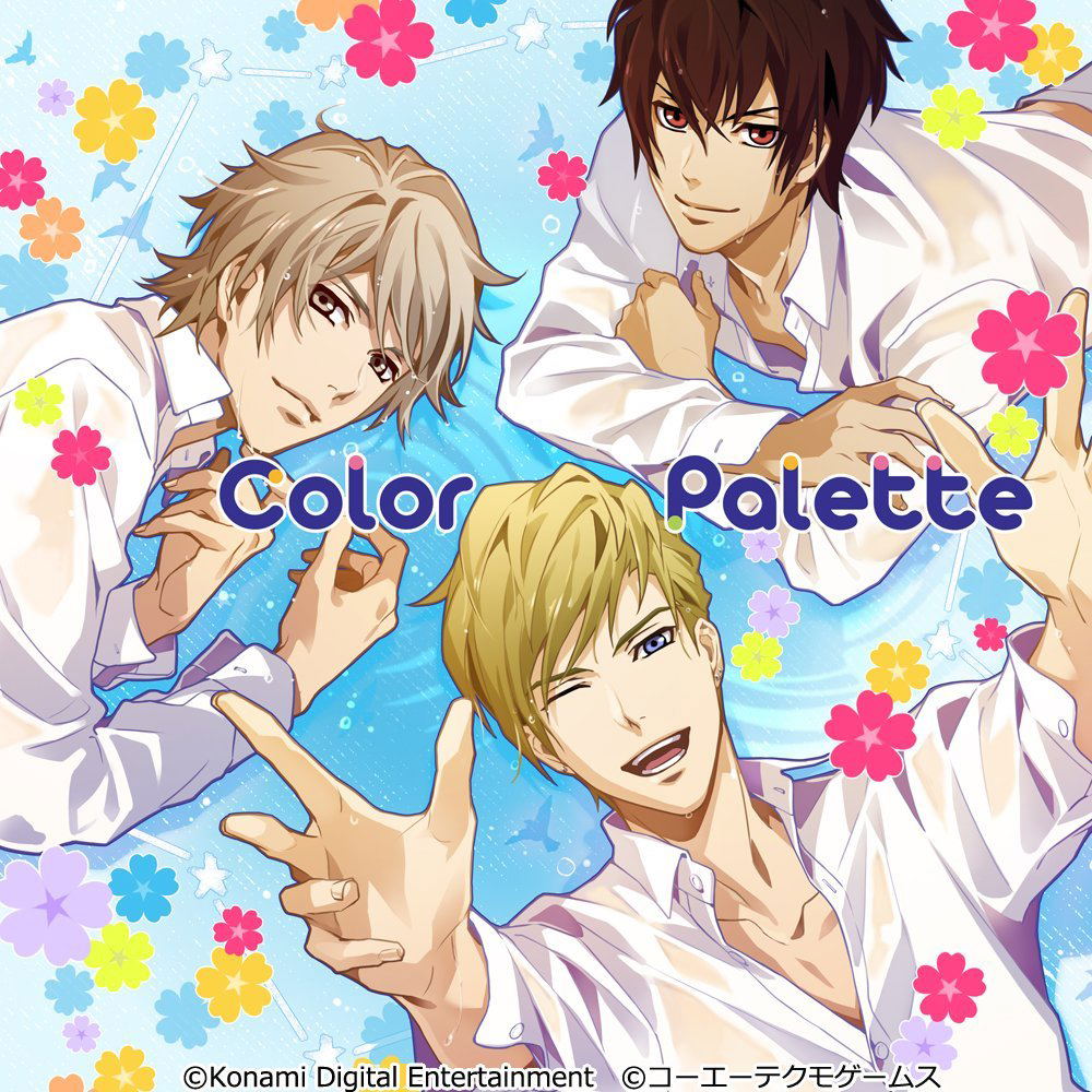 Color Palette — Import Game Deal