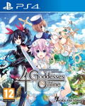Cyberdimension Neptunia: 4 Goddesses Online thumbnail 1