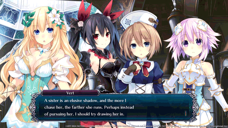 Cyberdimension Neptunia: 4 Goddesses Online image 10