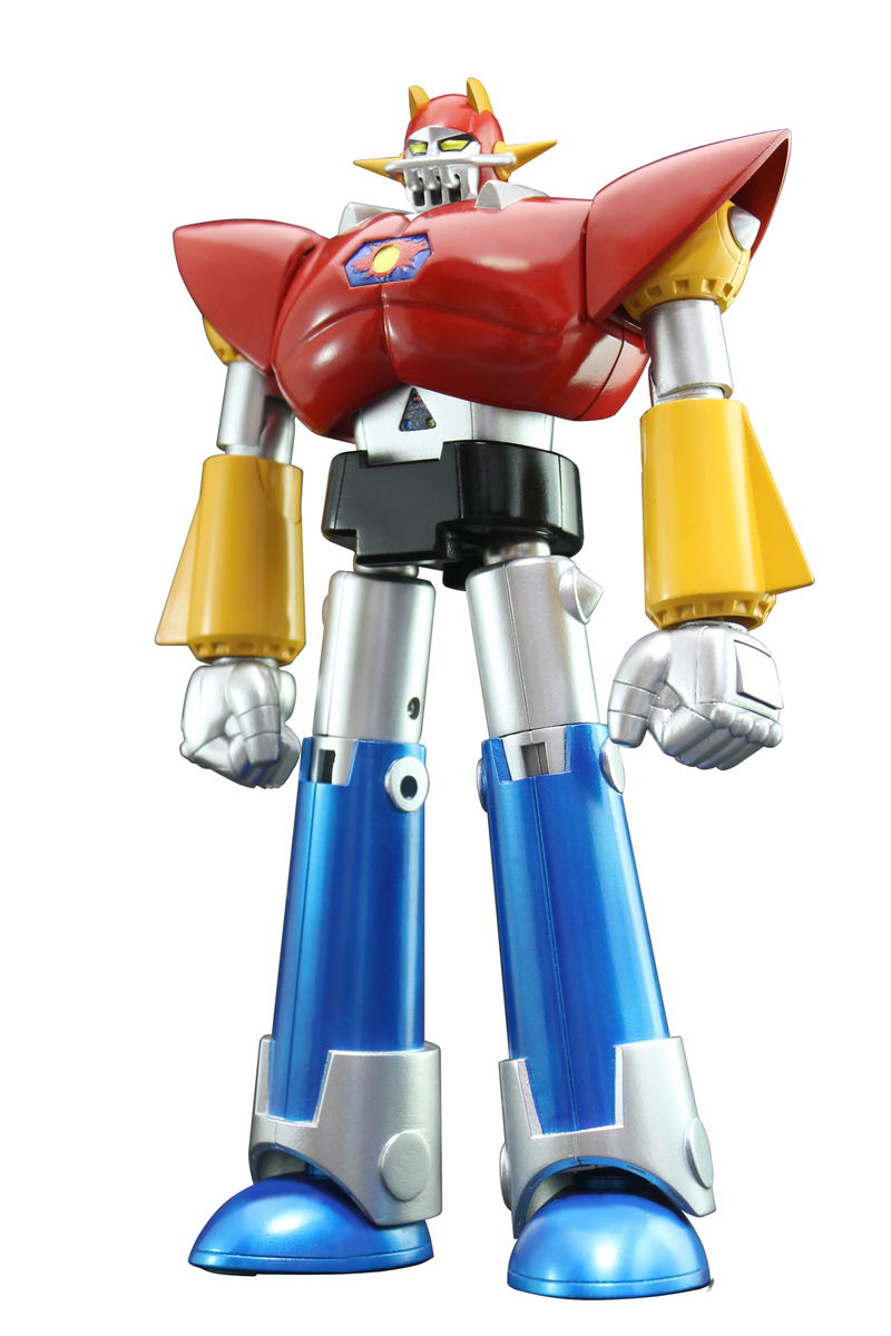 Dynamite Action! Series UFO Warrior Dai Apolon: Dai Apolon image 1