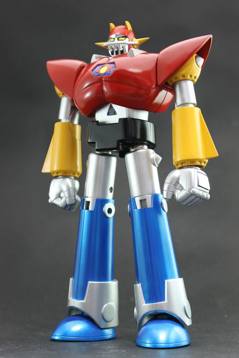 Dynamite Action! Series UFO Warrior Dai Apolon: Dai Apolon image 2