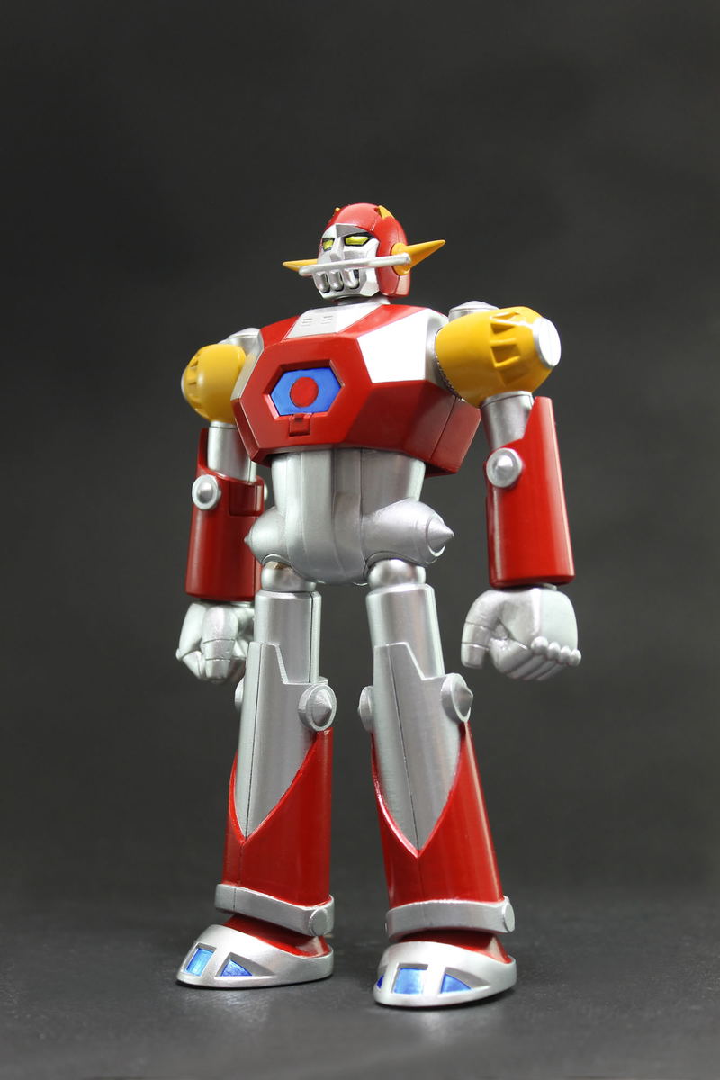 Dynamite Action! Series UFO Warrior Dai Apolon: Dai Apolon image 3