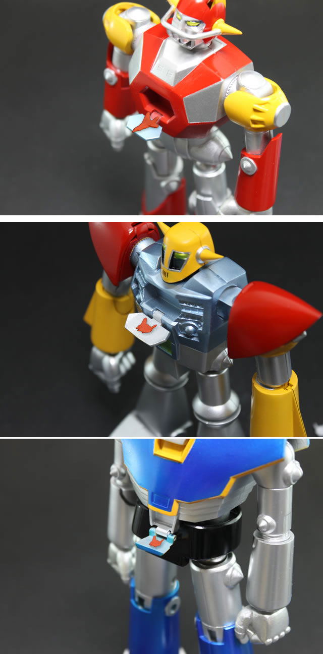 Dynamite Action! Series UFO Warrior Dai Apolon: Dai Apolon image 6