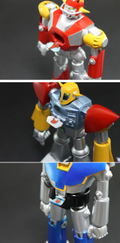 Dynamite Action! Series UFO Warrior Dai Apolon: Dai Apolon thumbnail 7