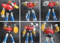 Dynamite Action! Series UFO Warrior Dai Apolon: Dai Apolon thumbnail 8