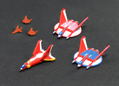 Dynamite Action! Series UFO Warrior Dai Apolon: Dai Apolon thumbnail 9