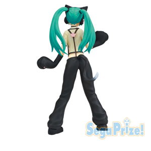 Hatsune Miku -Project Diva- Arcade Future Tone: Hatsune Miku Nyanko Ver.