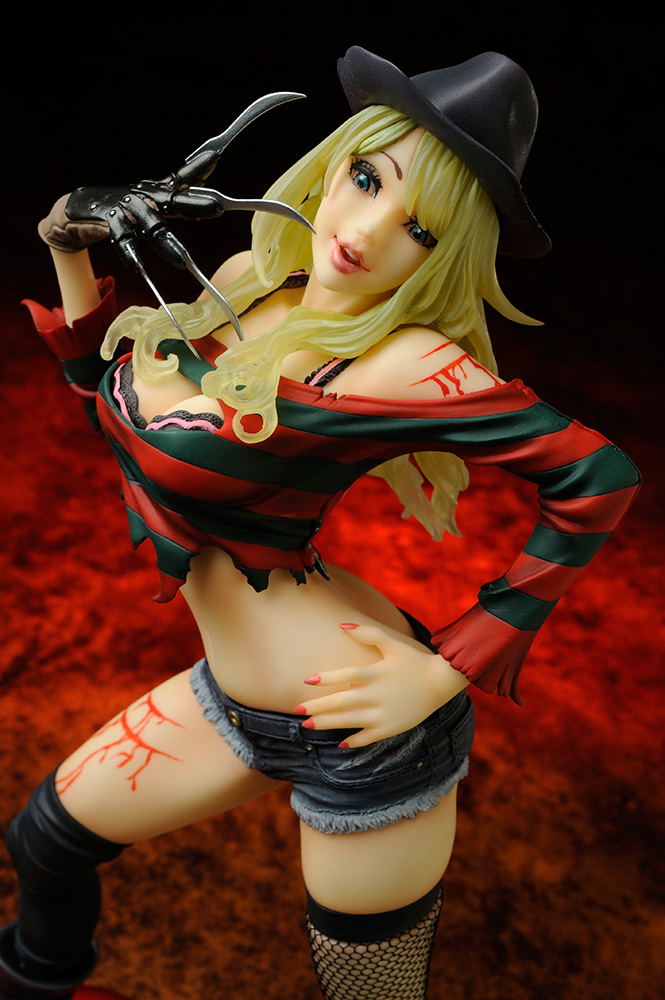 Horror Bishoujo Freddy vs. Jason: Freddy Krueger Second Edition (Re-run) image 8