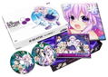 Hyperdimension Neptunia Soshite Box E... Blu-ray Box [Limited Pressing] thumbnail 2