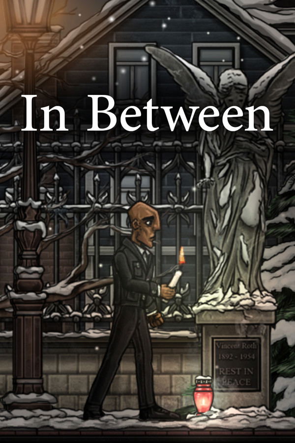 In Between STEAM digital — Import Game Deal