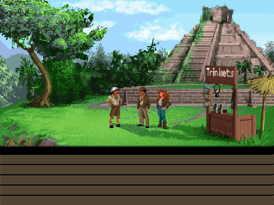Indiana Jones and the Fate of Atlantis (Steam) STEAM digital para
