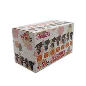Kono Subarashii Sekai ni Shukufuku wo! 2 CharaRide Seoware Megumin Rubber Straps (Set of 7 pieces)