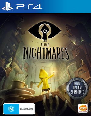 Little Nightmares [Special Edition]_