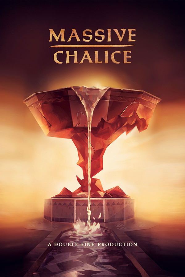 Massive Chalice STEAM digital — Import Game Deal