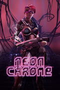 Neon Chrome <span class="ext" style="background-color: #2a475e; color: #FFFFFF;">STEAM</span> <span class="ext ext_digital">digital</span> thumbnail 1