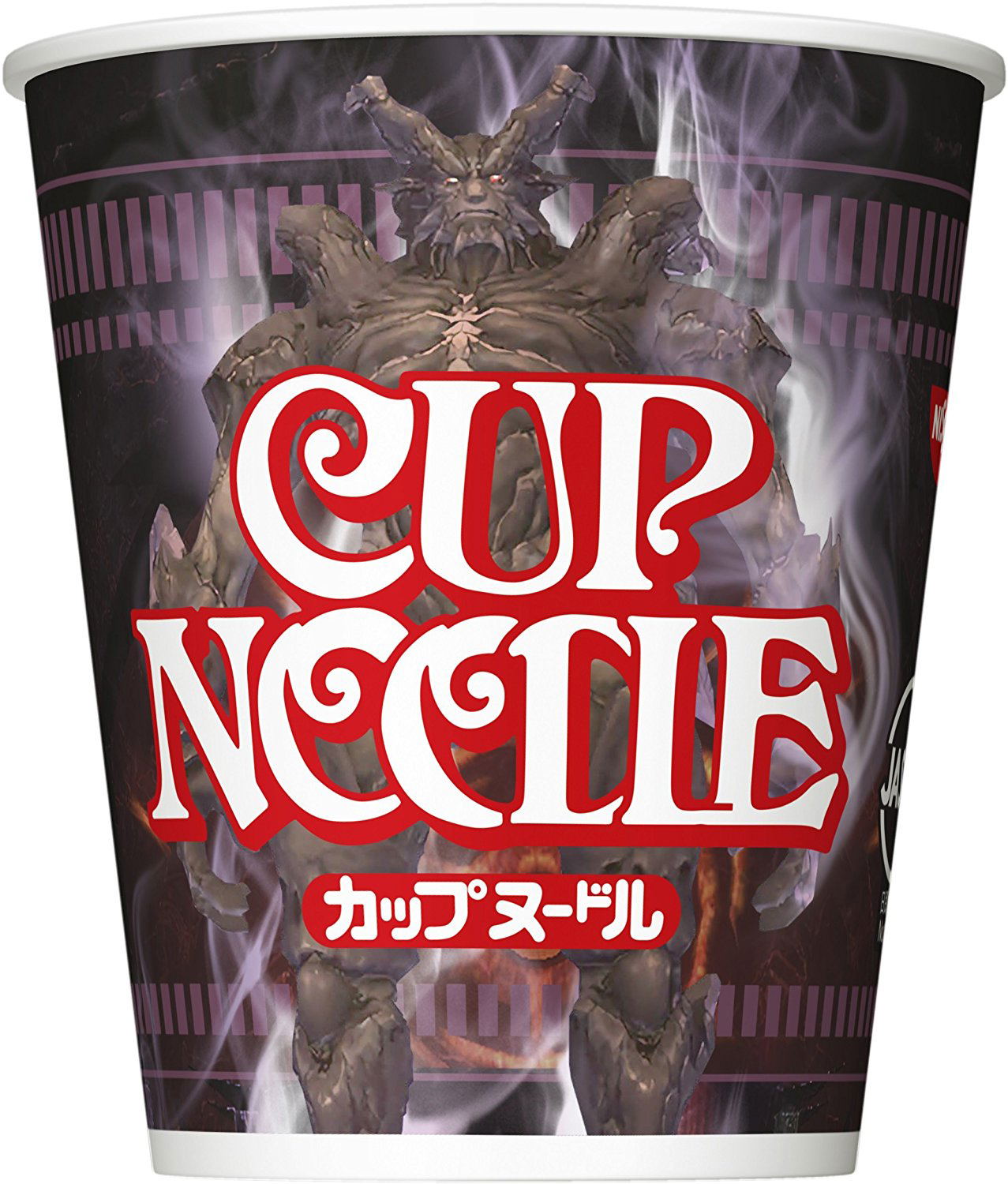 Nissin Foods Cup Noodles Final Fantasy Boss Collection [Limited