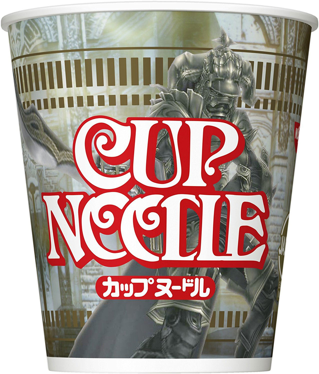 Nissin Foods Cup Noodles Final Fantasy Boss Collection [Limited