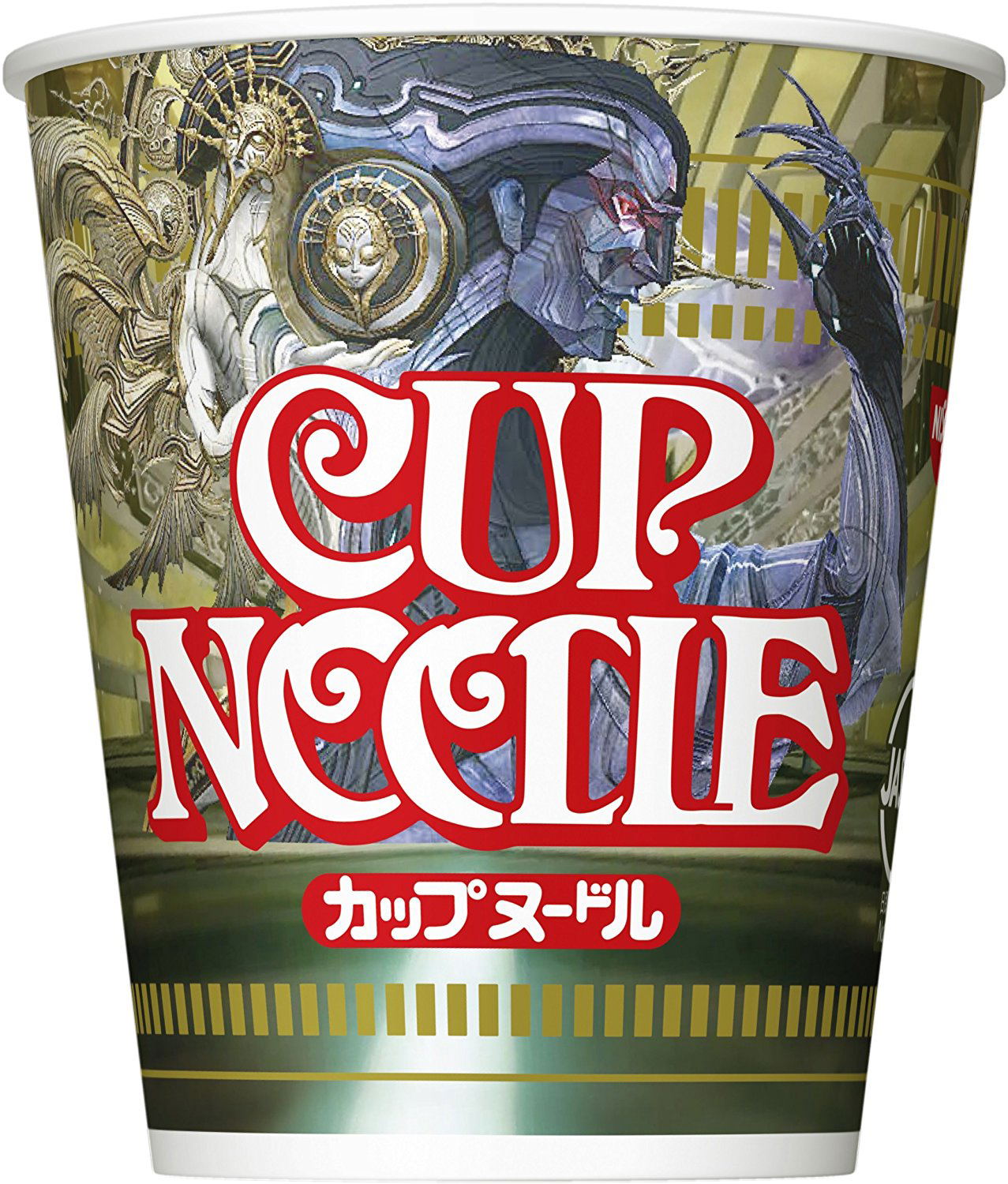 Nissin Foods Cup Noodles Final Fantasy Boss Collection [Limited