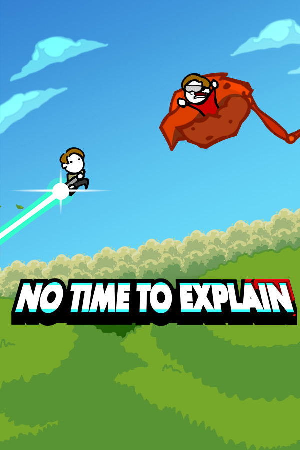 No Time To Explain Remastered <span class="ext" style="background-color: #2a475e; color: #FFFFFF;">STEAM</span> <span class="ext ext_digital">digital</span> image 1