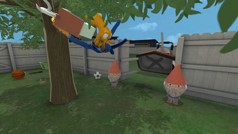 Octodad: Dadliest Catch <span class="ext" style="background-color: #2a475e; color: #FFFFFF;">STEAM</span> <span class="ext ext_digital">digital</span> image 2