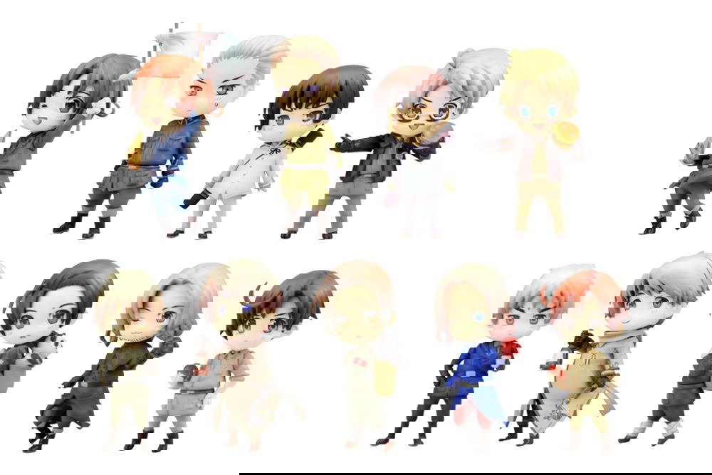 One Coin Grande Figure Collection Hetalia Axis Powers Renewal