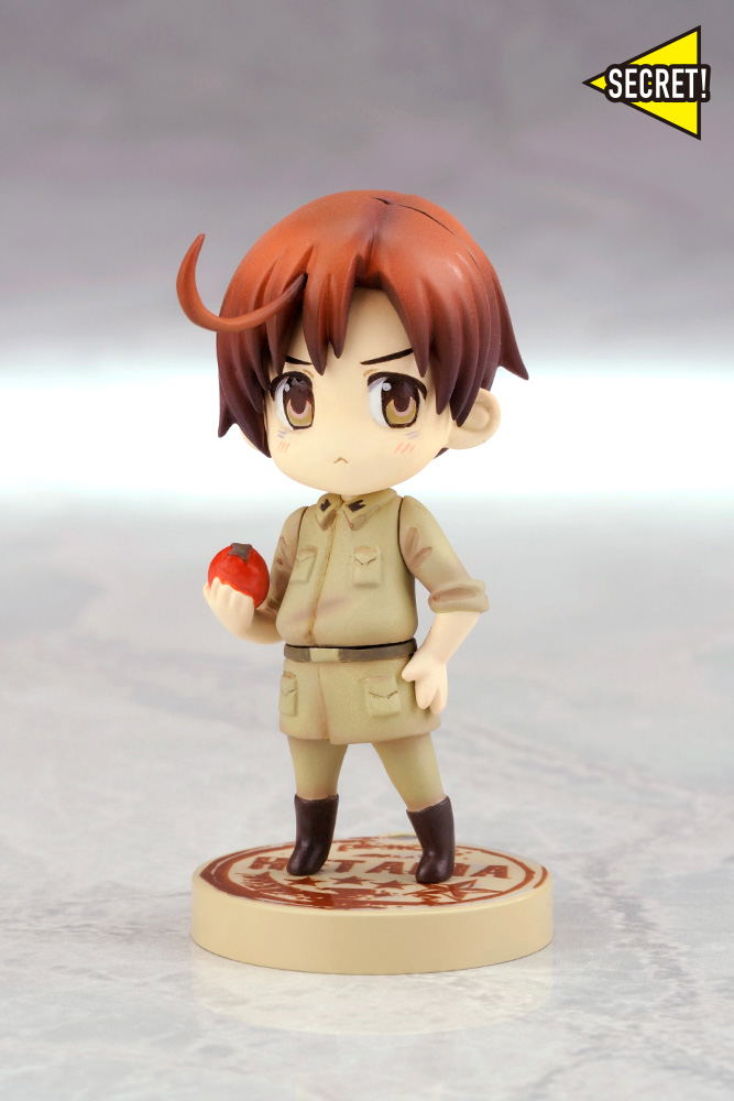 One Coin Grande Figure Collection Hetalia Axis Powers Renewal