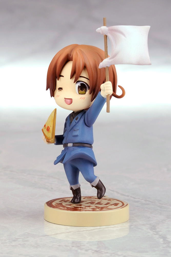 One Coin Grande Figure Collection Hetalia Axis Powers Renewal
